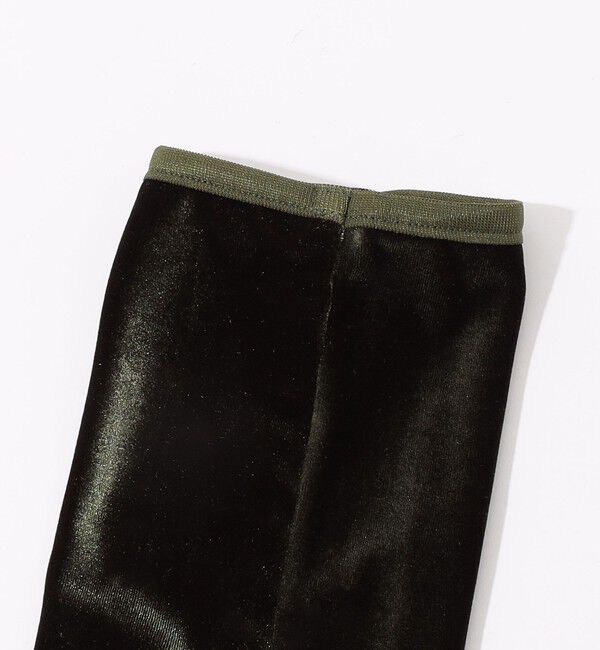 TOMORROWLAND GOODS「Simone Wild ANKLE SOCKS」|ソックス|