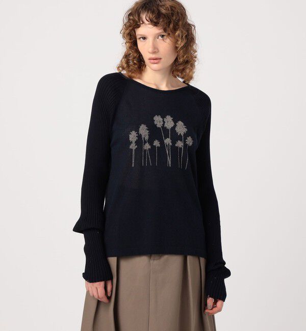TOMORROWLAND BUYING WEAR「JULIE KEGELS プルオーバー ニット」|ニット・セーター|