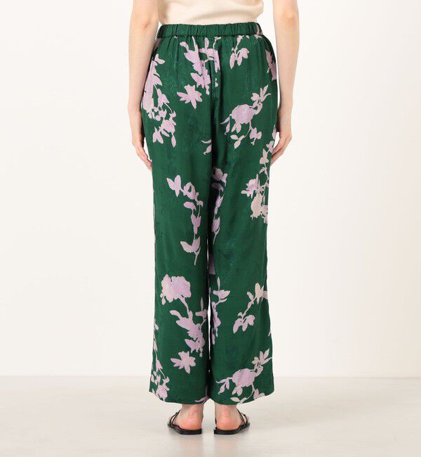 TOMORROWLAND BUYING WEAR「ne Quittez pas Shantoon Jacquard パンツ」|その他|