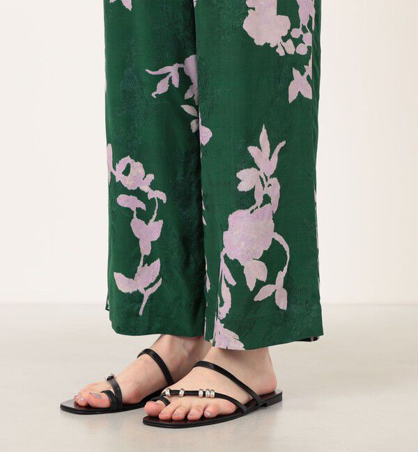 TOMORROWLAND BUYING WEAR「ne Quittez pas Shantoon Jacquard パンツ」|その他|