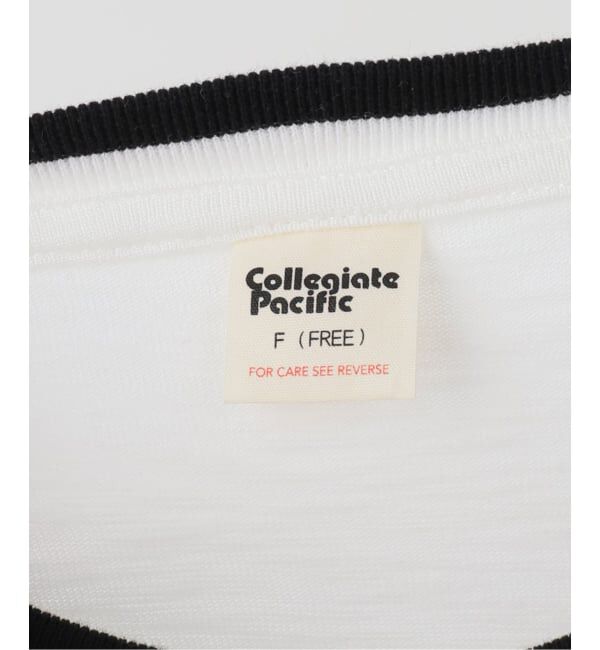  「COLLEGIATE PACIFIC COMPACT T SHIRT CP-26S-011：Tシャツ」|Tシャツ・カットソー|