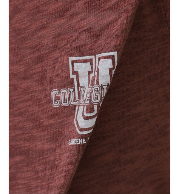  「COLLEGIATE PACIFIC COMPACT T SHIRT CP-26S-011：Tシャツ」|Tシャツ・カットソー|
