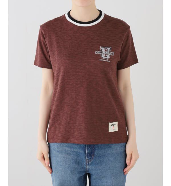  「COLLEGIATE PACIFIC COMPACT T SHIRT CP-26S-011：Tシャツ」|Tシャツ・カットソー|