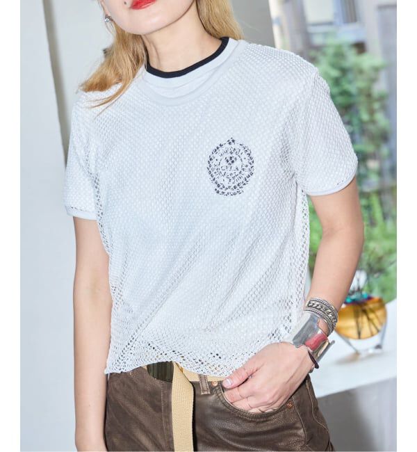  「COLLEGIATE PACIFIC COMPACT T SHIRT CP-26S-011：Tシャツ」|Tシャツ・カットソー|