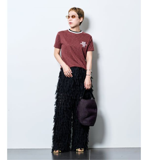  「COLLEGIATE PACIFIC COMPACT T SHIRT CP-26S-011：Tシャツ」|Tシャツ・カットソー|