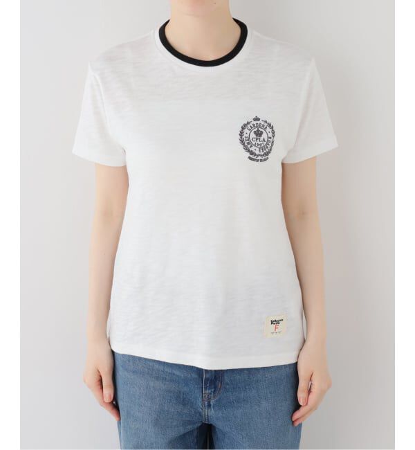  「COLLEGIATE PACIFIC COMPACT T SHIRT CP-26S-011：Tシャツ」|Tシャツ・カットソー|