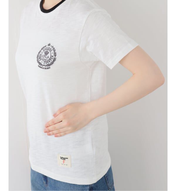  「COLLEGIATE PACIFIC COMPACT T SHIRT CP-26S-011：Tシャツ」|Tシャツ・カットソー|