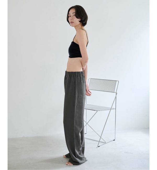 EMILYWEEK「タイプライターイージーパンツ」|その他|