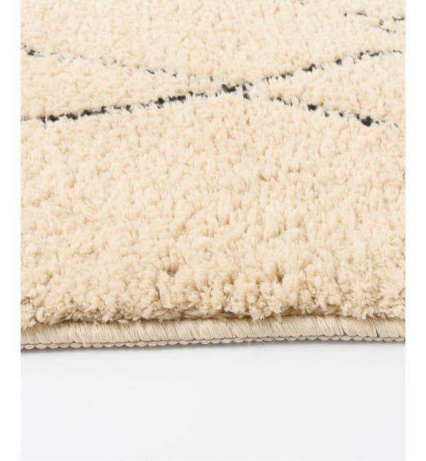 journal standard Furniture「《予約》MEDINA RUG 200X200　メディナラグ」|その他|