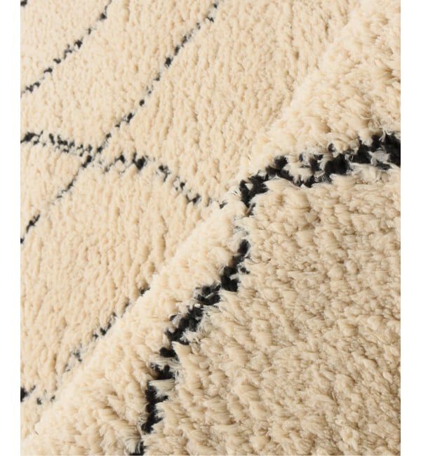 journal standard Furniture「《予約》MEDINA RUG 200X200　メディナラグ」|その他|