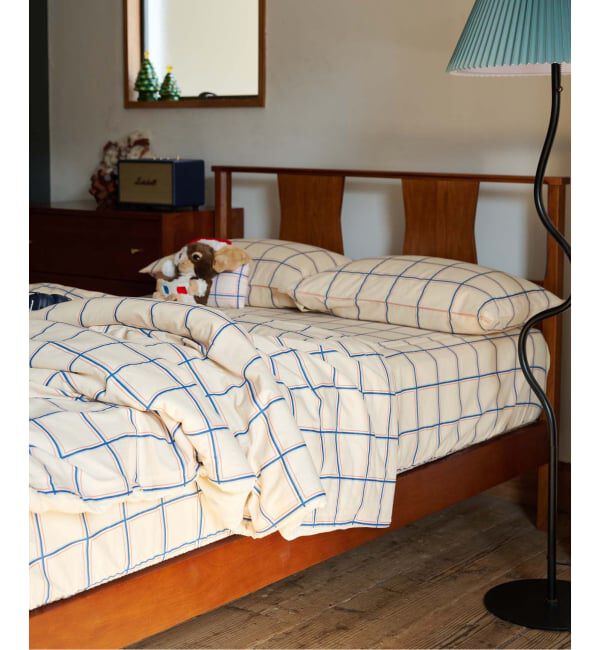 journal standard Furniture「BILLY DUVET COVER Q　掛け布団カバー クィーン」|その他|