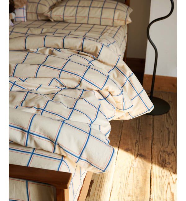journal standard Furniture「BILLY DUVET COVER Q　掛け布団カバー クィーン」|その他|