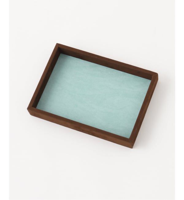 journal standard Furniture「JSF JEWELRY TRAY A5 BR　ジュエリー トレー」|その他|