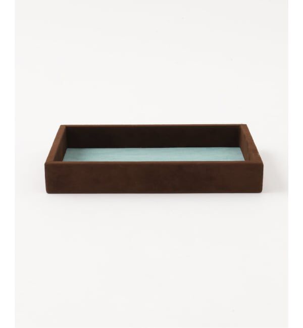 journal standard Furniture「JSF JEWELRY TRAY A5 BR　ジュエリー トレー」|その他|