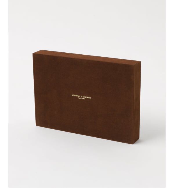 journal standard Furniture「JSF JEWELRY TRAY A5 BR　ジュエリー トレー」|その他|