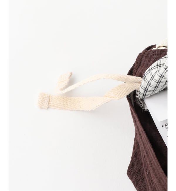 journal standard Furniture「SUCKER CHECK DUVET COVER D　掛け布団カバー ダブル」|その他|