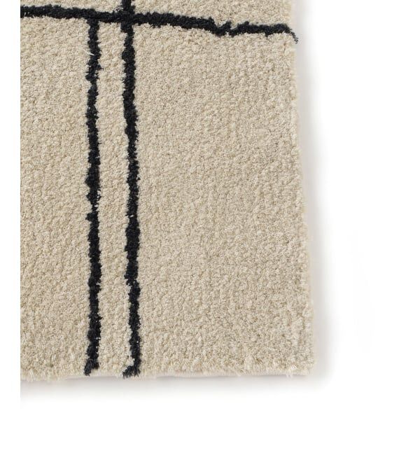 journal standard Furniture「《予約》IVRY RUG 120x160　イブリー ラグ」|その他|