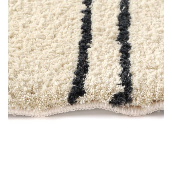 journal standard Furniture「《予約》IVRY RUG 120x160　イブリー ラグ」|その他|