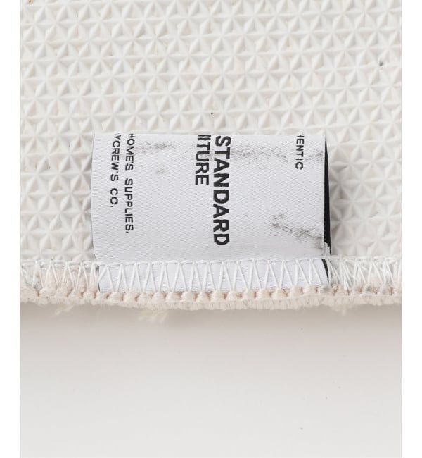 journal standard Furniture「《予約》IVRY RUG 120x160　イブリー ラグ」|その他|