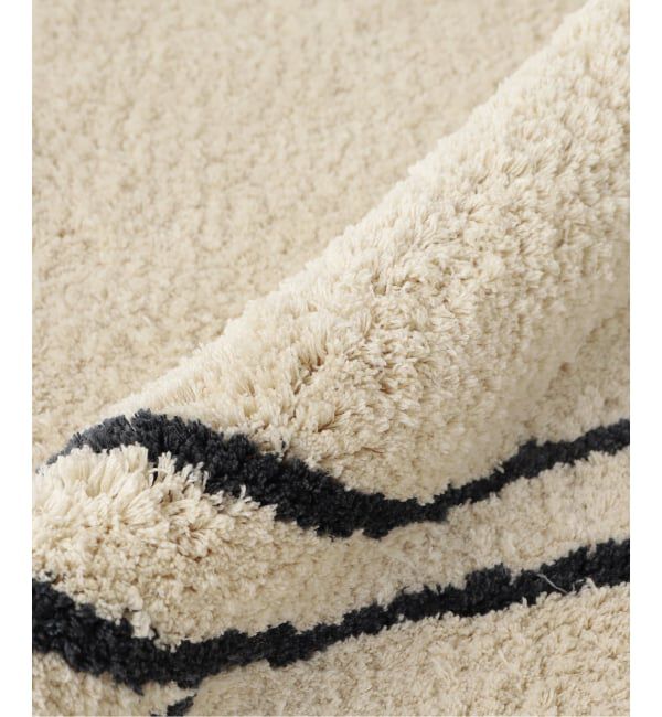 journal standard Furniture「《予約》IVRY RUG 120x160　イブリー ラグ」|その他|