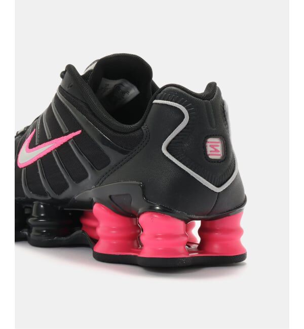 JOINT WORKS「NIKE / ナイキ W SHOX TL OFF NOIR/METALLIC SILVER-HYPER PINK」|スニーカー|