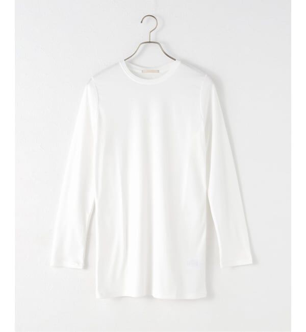 Plage「《追加》LIGHT SHEER LONG Tシャツ 2」|Tシャツ・カットソー|