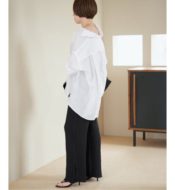 Plage「《追加》LES ATELIERS FRANCAIS DE CONFECTION 別注 DOUBLE パンツ 2」|その他|