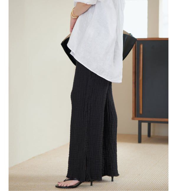 Plage「《追加》LES ATELIERS FRANCAIS DE CONFECTION 別注 DOUBLE パンツ 2」|その他|