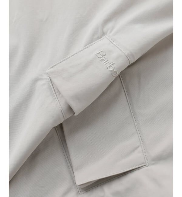 IENA「Barbour/バブアー OS TRANSPORTER CASUAL JK ジャケット MACA0931GN71/ST11」|その他|