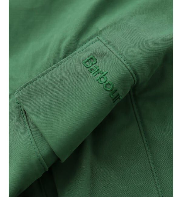 IENA「Barbour/バブアー OS TRANSPORTER CASUAL JK ジャケット MACA0931GN71/ST11」|その他|