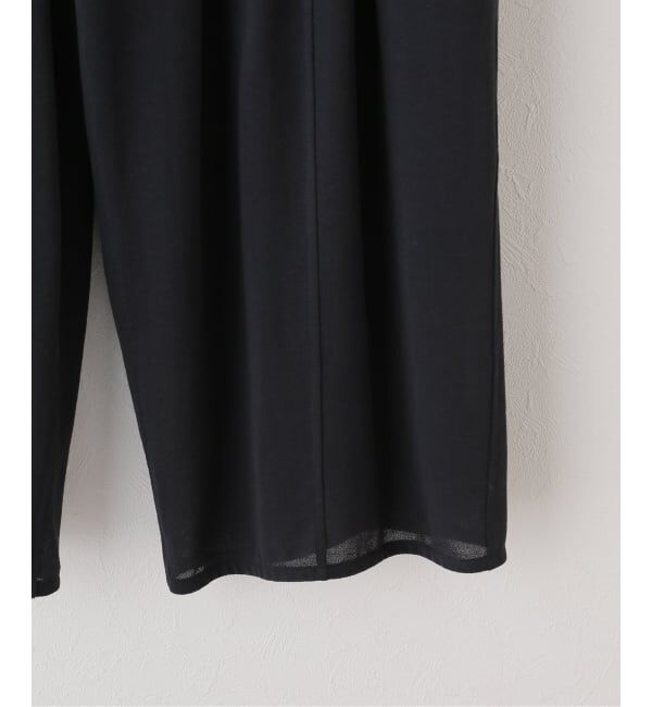 IENA「HAKUJI/ハクジ crepe jersey PT パンツ H272618」|その他|