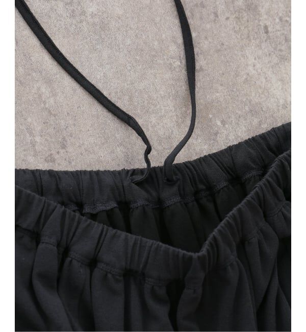 IENA「HAKUJI/ハクジ crepe jersey PT パンツ H272618」|その他|