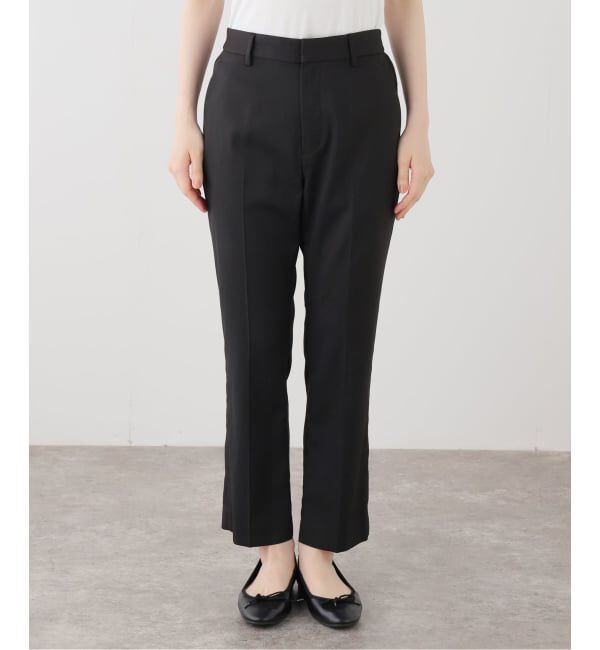 SLOBE IENA「《4サイズ展開》スティックパンツ」|スラックス|