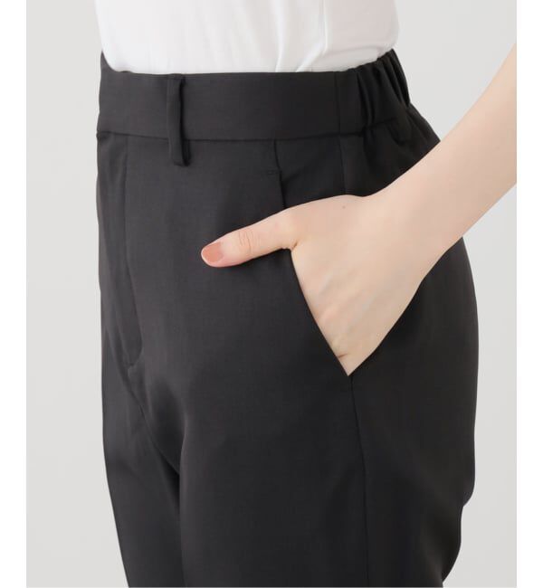 SLOBE IENA「《4サイズ展開》スティックパンツ」|スラックス|