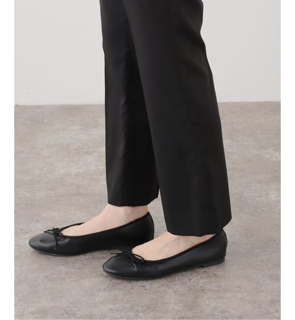 SLOBE IENA「《4サイズ展開》スティックパンツ」|スラックス|