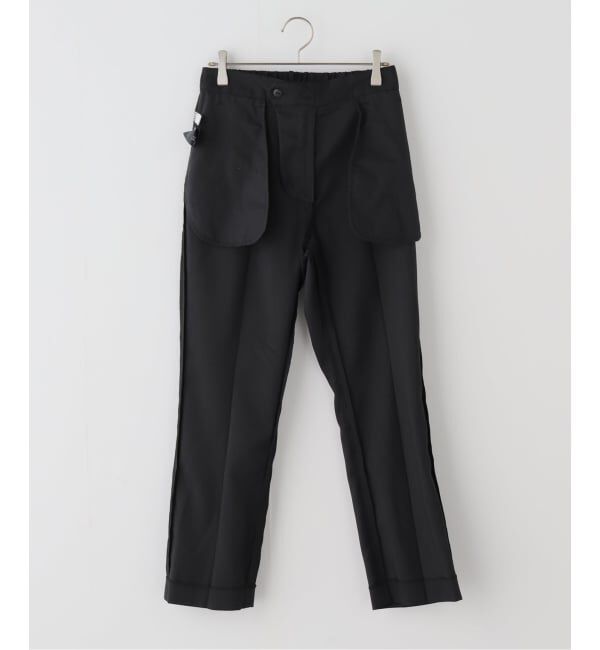 SLOBE IENA「《4サイズ展開》スティックパンツ」|スラックス|