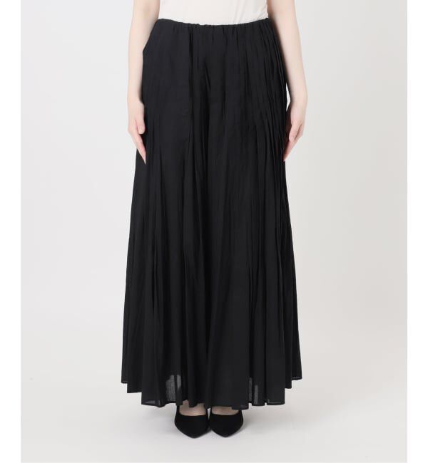 VERMEIL par iena「タックボリュームパンツ」|その他|