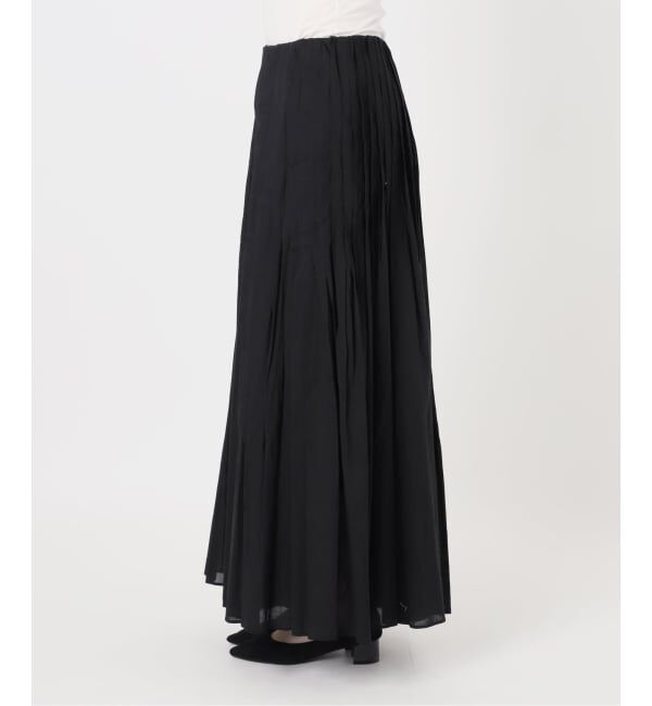 VERMEIL par iena「タックボリュームパンツ」|その他|