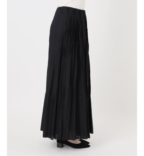 VERMEIL par iena「タックボリュームパンツ」|その他|