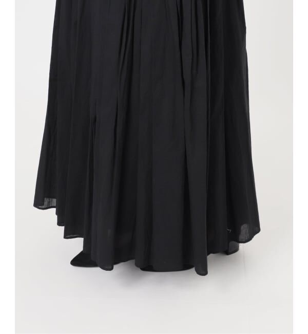 VERMEIL par iena「タックボリュームパンツ」|その他|