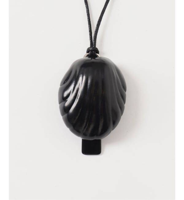 IENA「JAMIRAY/ジャミレイ LEATHER SHELL NL ネックレス 254-270105」|ネックレス|