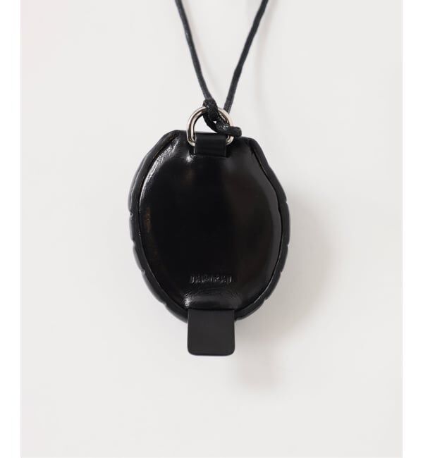IENA「JAMIRAY/ジャミレイ LEATHER SHELL NL ネックレス 254-270105」|ネックレス|
