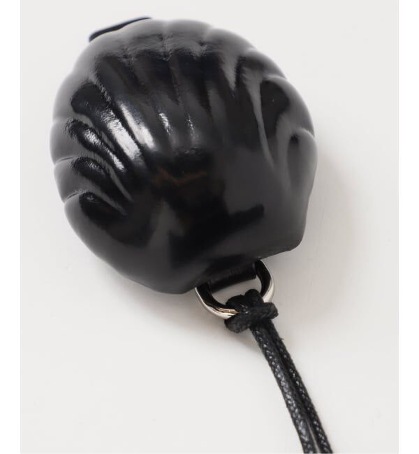 IENA「JAMIRAY/ジャミレイ LEATHER SHELL NL ネックレス 254-270105」|ネックレス|