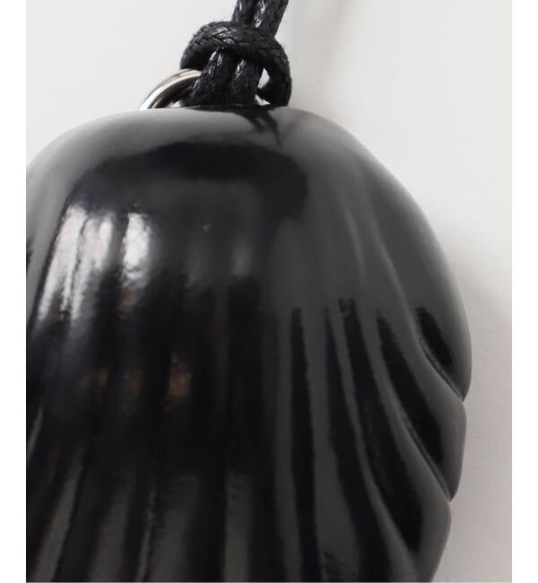 IENA「JAMIRAY/ジャミレイ LEATHER SHELL NL ネックレス 254-270105」|ネックレス|