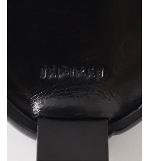 IENA「JAMIRAY/ジャミレイ LEATHER SHELL NL ネックレス 254-270105」|ネックレス|