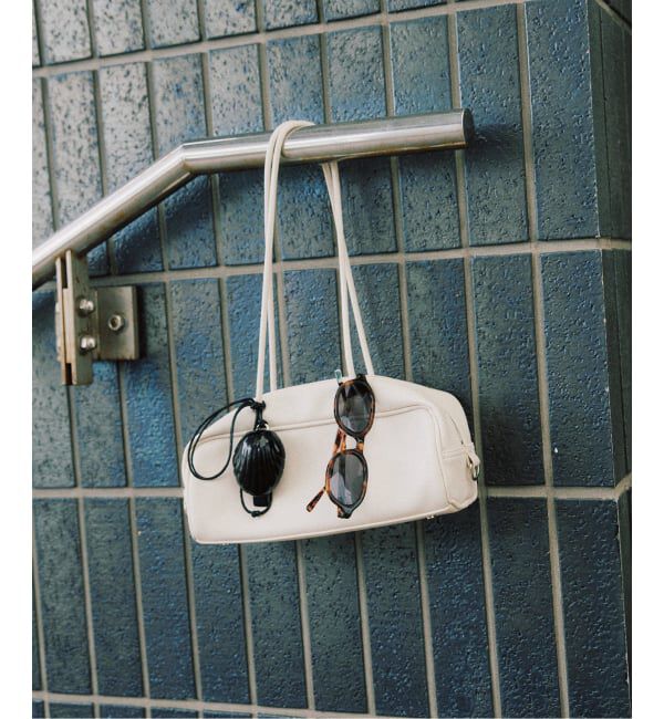 IENA「JAMIRAY/ジャミレイ LEATHER SHELL NL ネックレス 254-270105」|ネックレス|