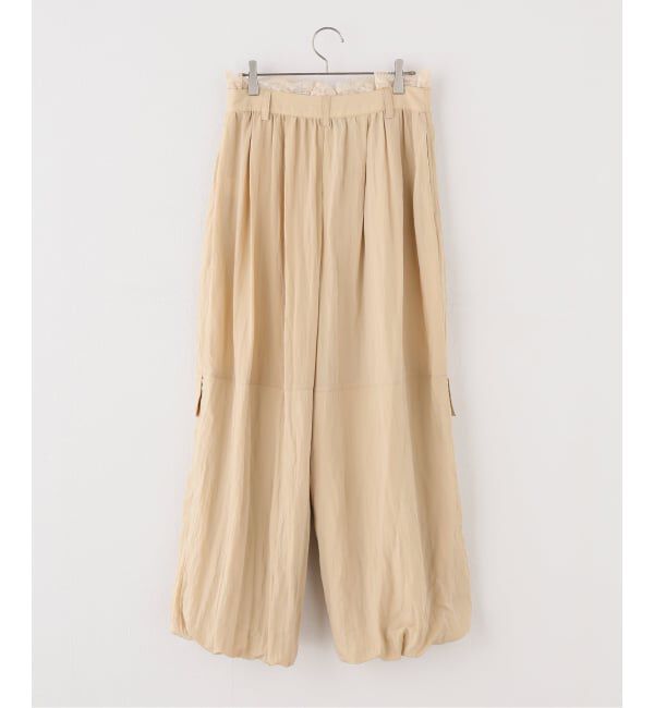 IENA LA BOUCLE「SEA NEW YORK シーニューヨーク LISETTE SOLID パンツ PF26-038」|スラックス|