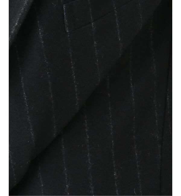 IENA「《予約》COUTURE D'ADAM/クチュールドアダム 別注 CashmereBlendStripe JK 26AW-013」|その他|