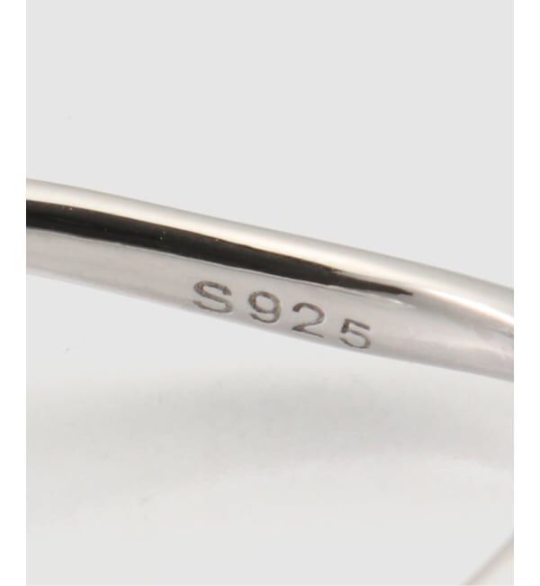 IENA「Reflection/リフレクション EAR CUFF イヤーカフ REBMEC004SV」|イヤーカフ|