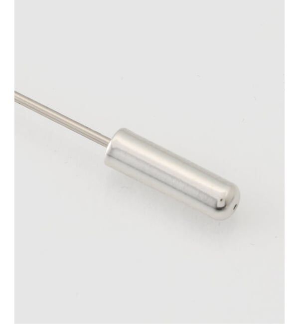 IENA「wePERM/ウィパーマ SEWING CHAIN BROOCH ブローチ WPO-0045」|その他|